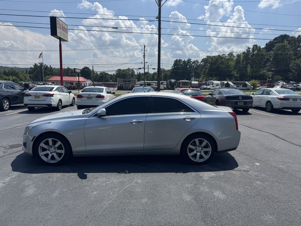 2014 Cadillac ATS Image 7