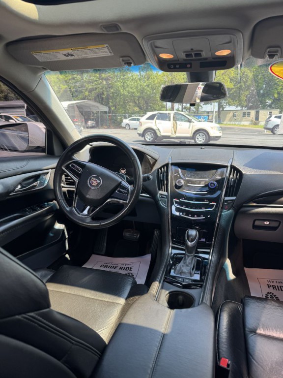 2014 Cadillac ATS Image 14