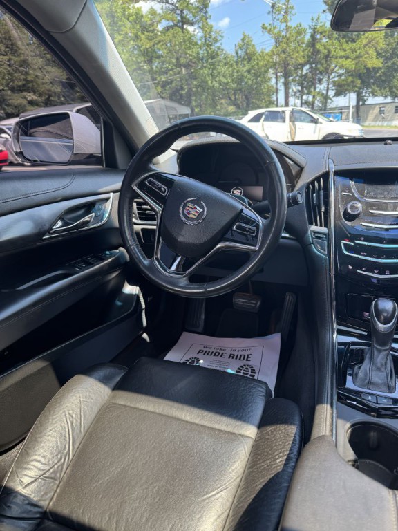 2014 Cadillac ATS Image 17