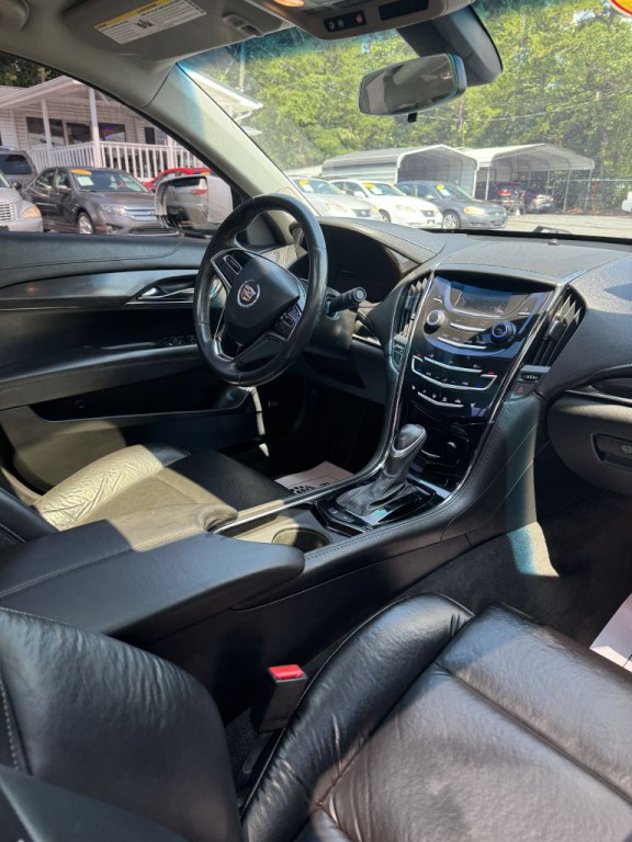 2014 Cadillac ATS Image 22