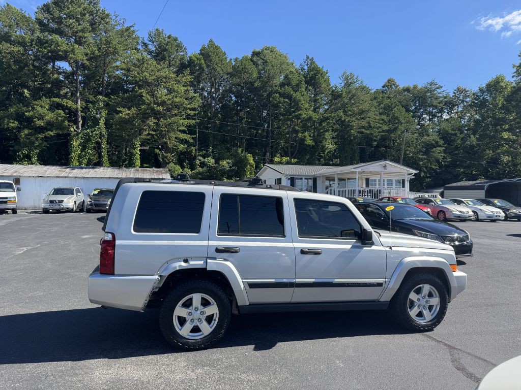 2006 Jeep Commander Image 3