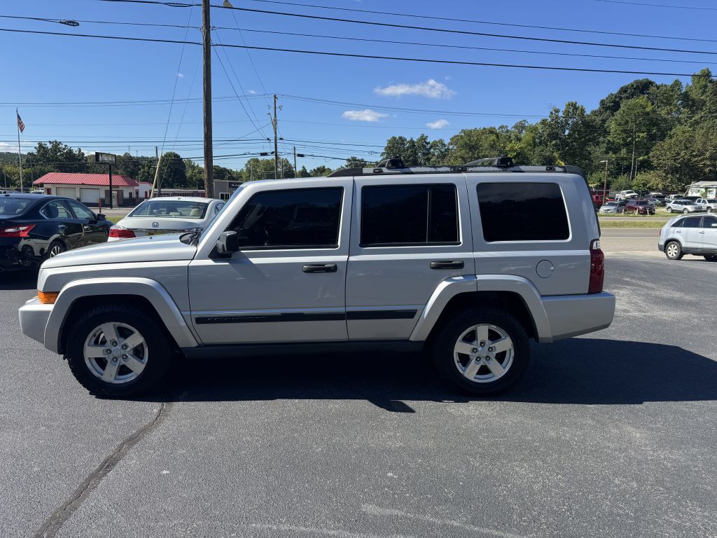 2006 Jeep Commander Image 6