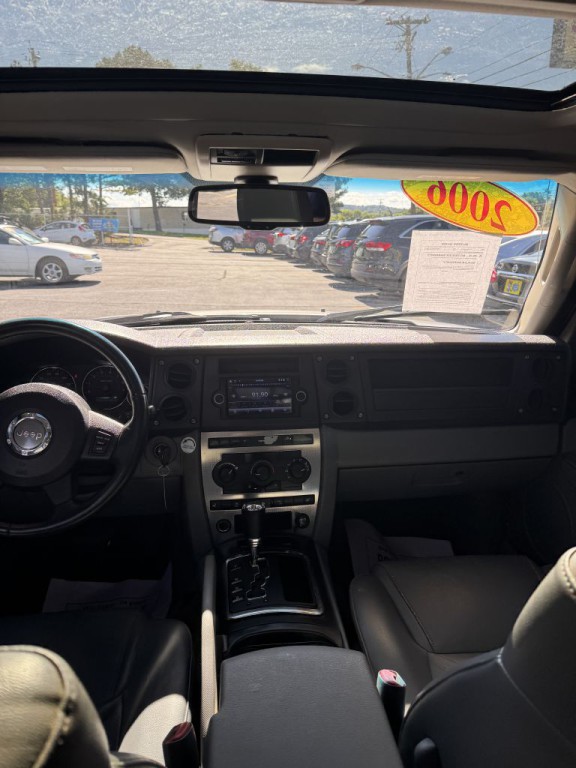 2006 Jeep Commander Image 14