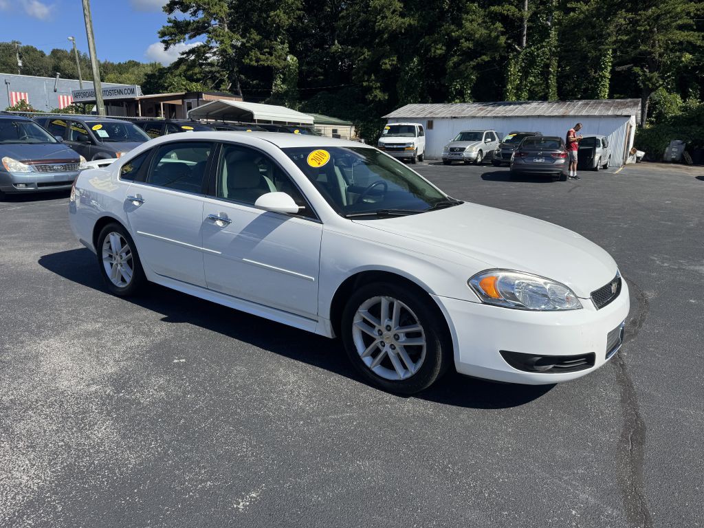 2010 Chevrolet Impala Image 2