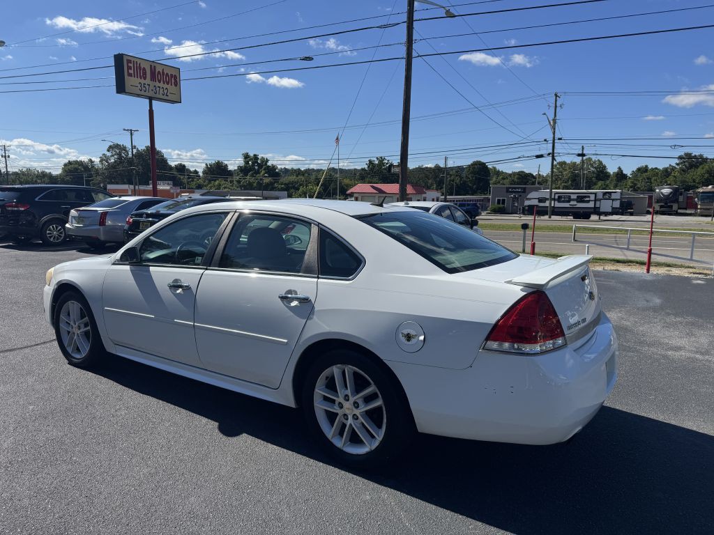 2010 Chevrolet Impala Image 5