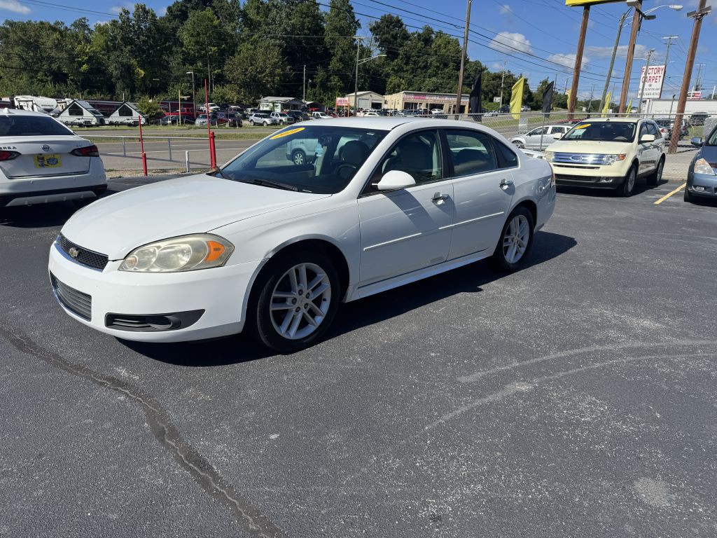 2010 Chevrolet Impala Image 6