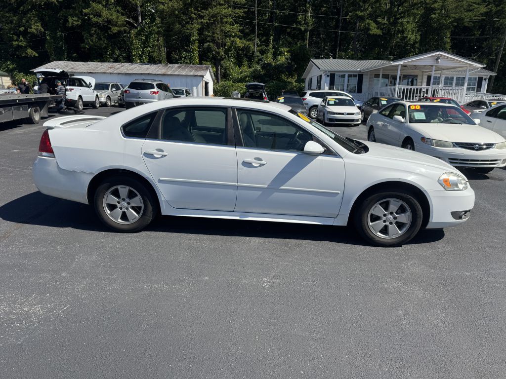 2010 Chevrolet Impala Image 3