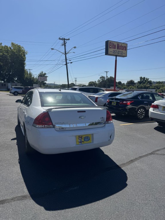 2010 Chevrolet Impala Image 5