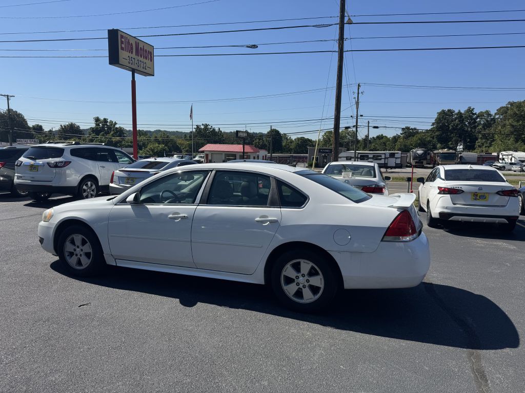 2010 Chevrolet Impala Image 6