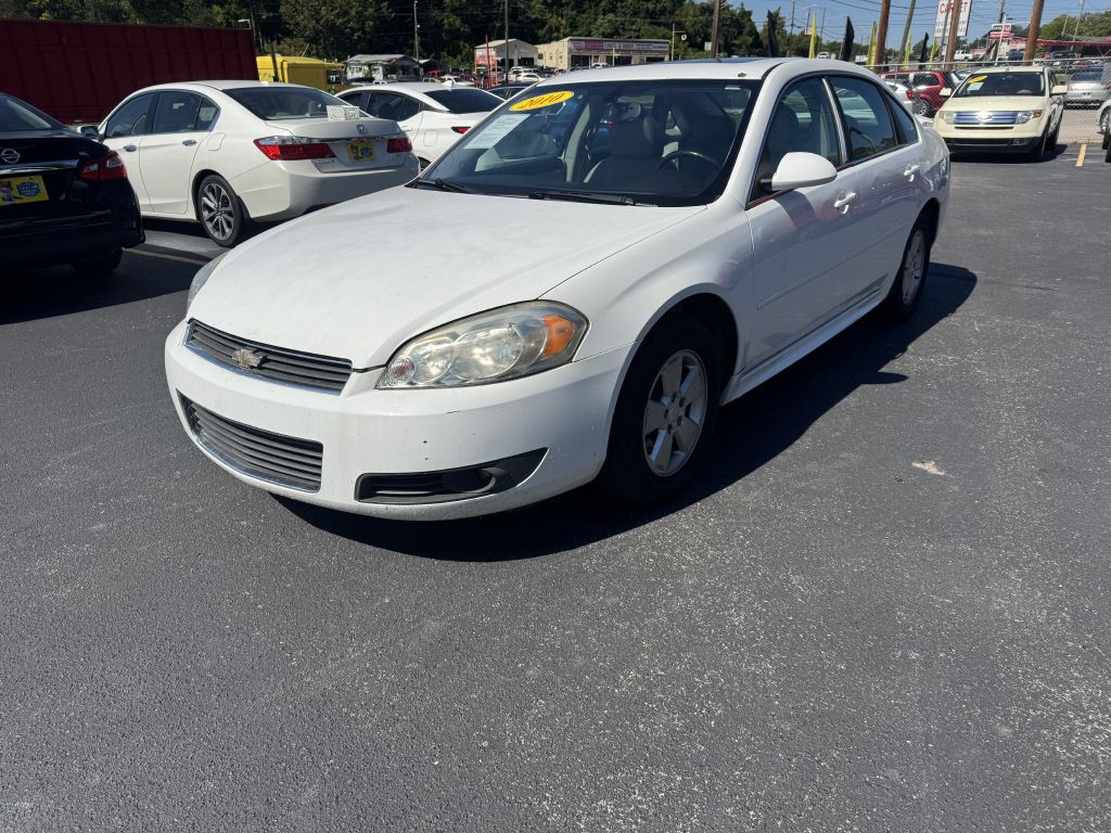 2010 Chevrolet Impala Image 7