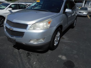 Image for 2009 Chevrolet Traverse LT ID: 6830456