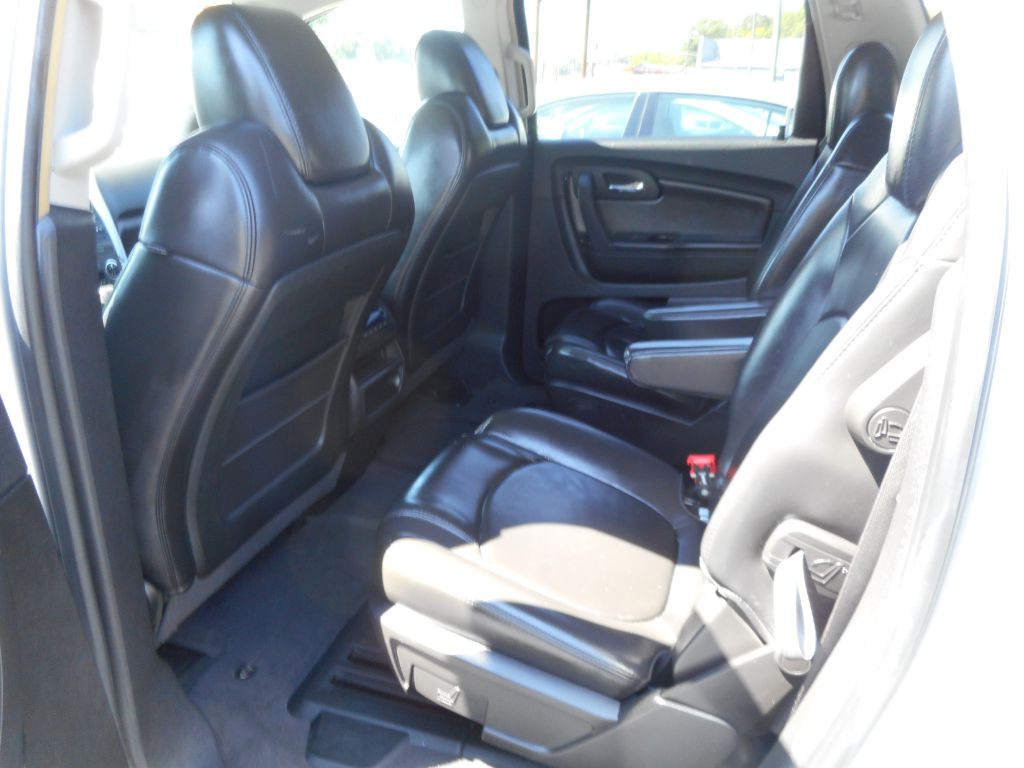 2009 Chevrolet Traverse Image 8