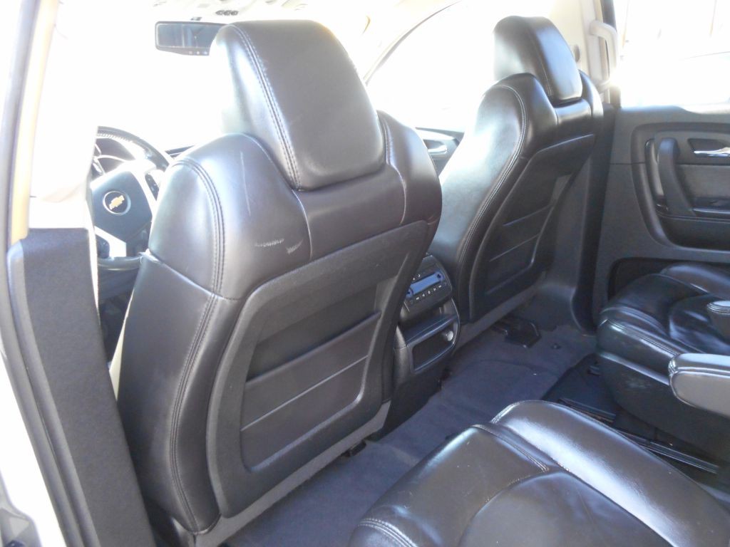 2009 Chevrolet Traverse Image 9