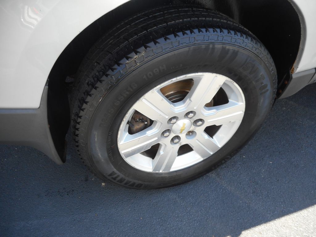 2009 Chevrolet Traverse Image 13