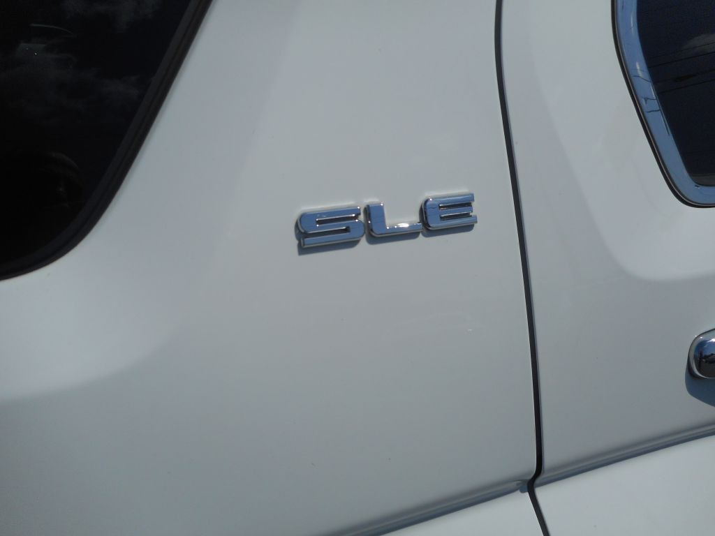 2011 GMC Terrain Image 5