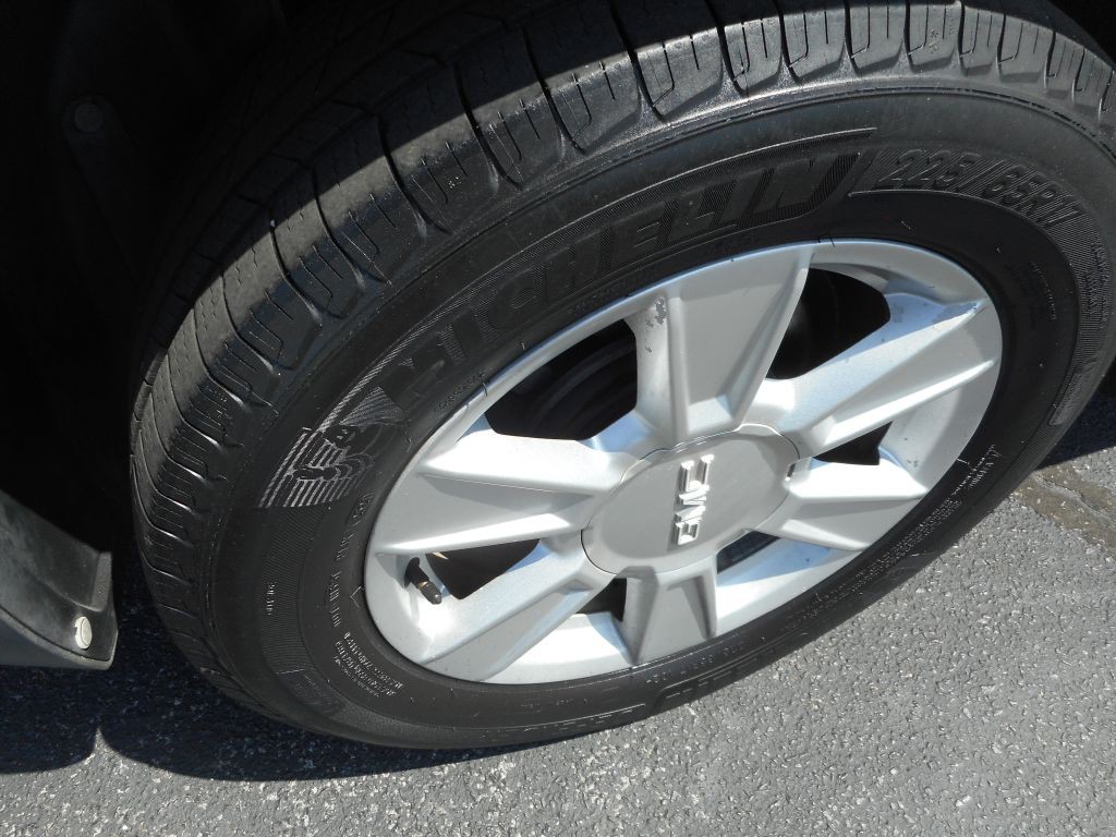 2011 GMC Terrain Image 7