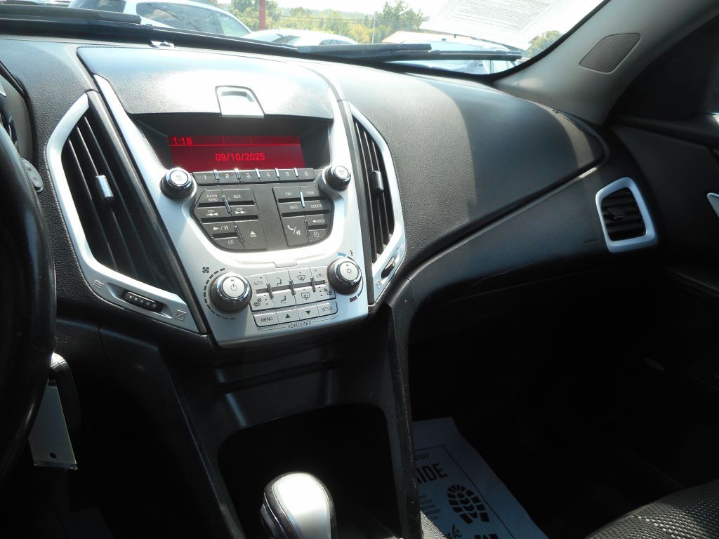 2011 GMC Terrain Image 10