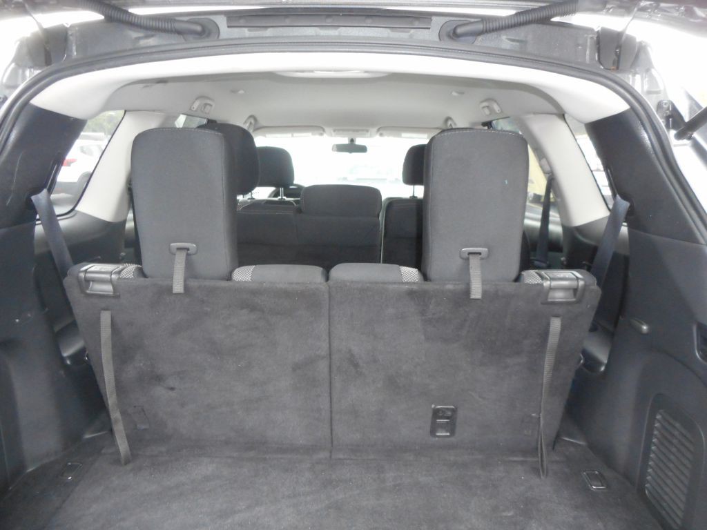 2017 Nissan Pathfinder Image 9