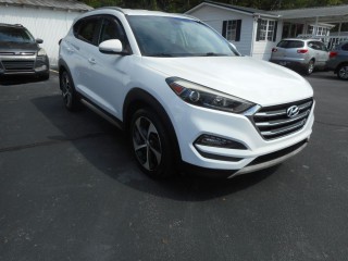 Image for 2017 Hyundai Tucson Limited ID: 6878329