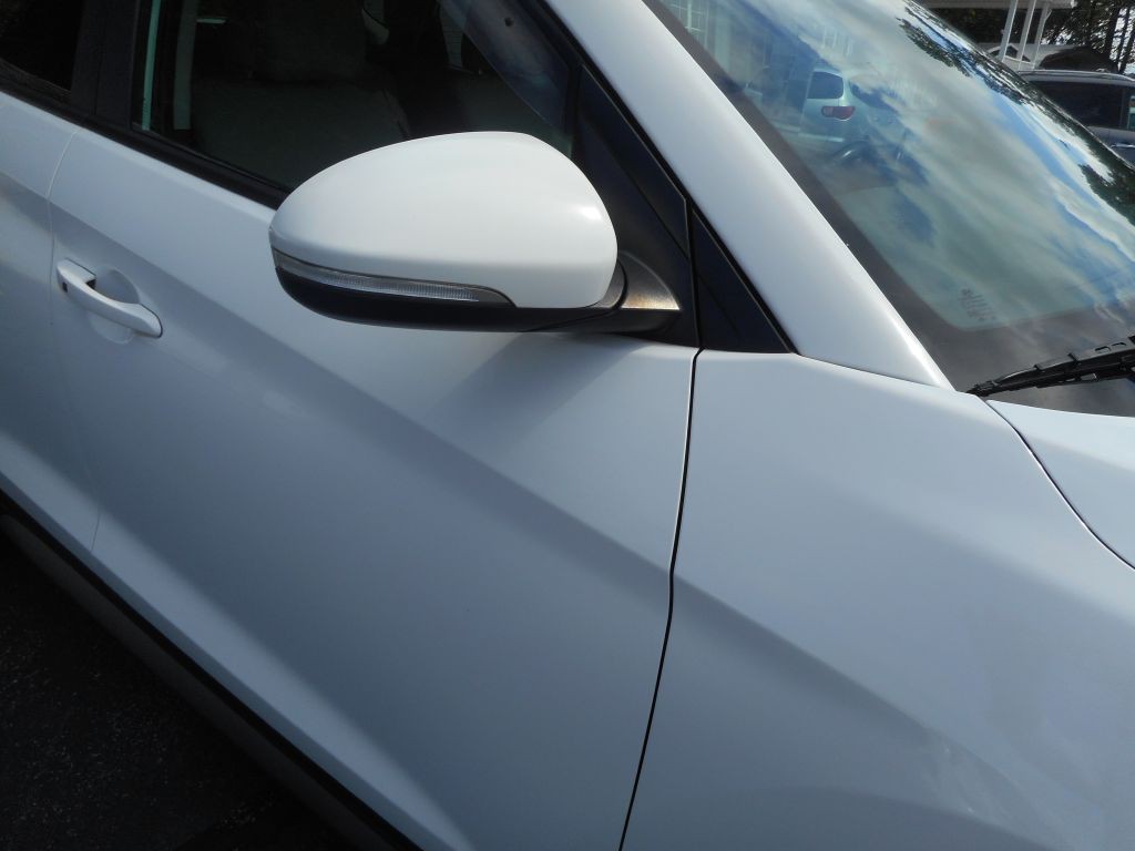 2017 Hyundai Tucson Image 4