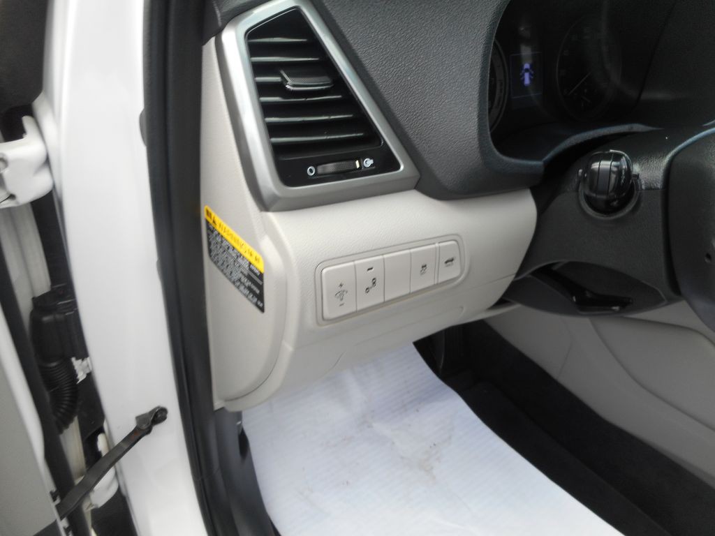 2017 Hyundai Tucson Image 13