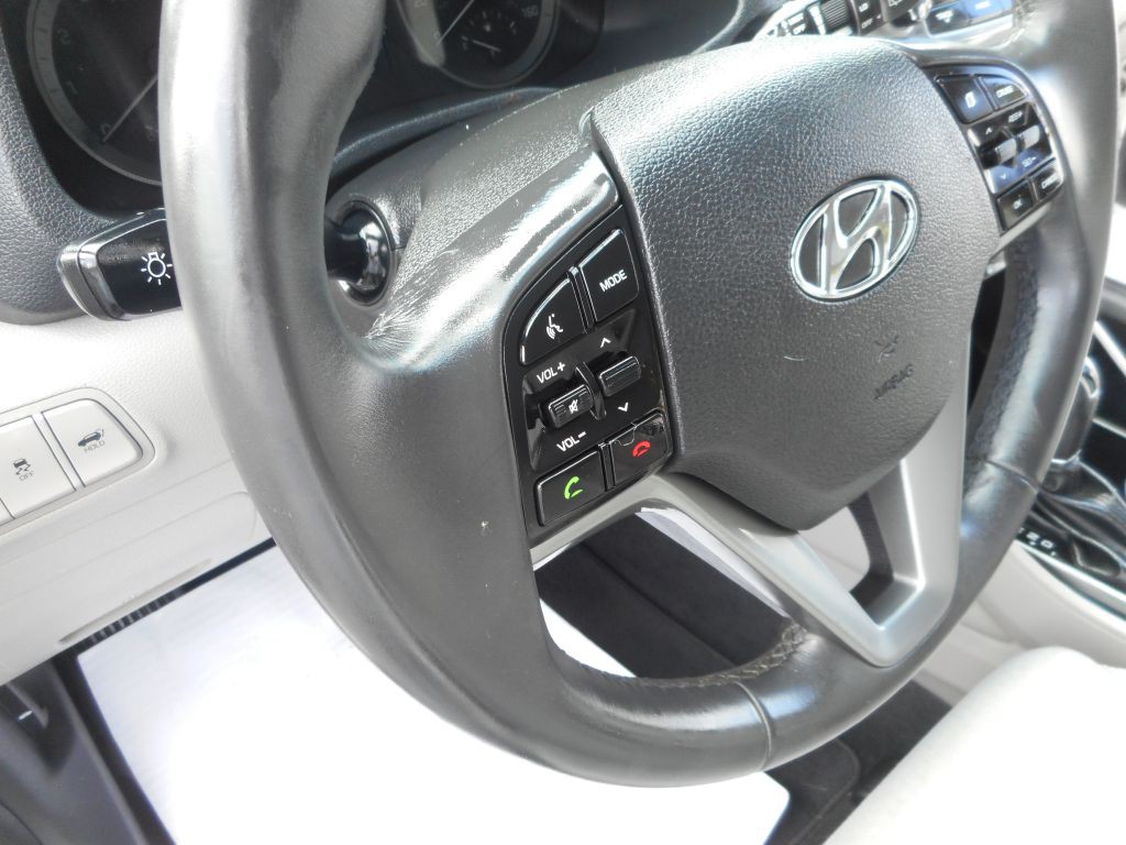 2017 Hyundai Tucson Image 15