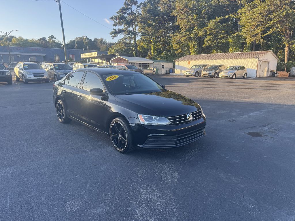 2015 Volkswagen Jetta Image 3