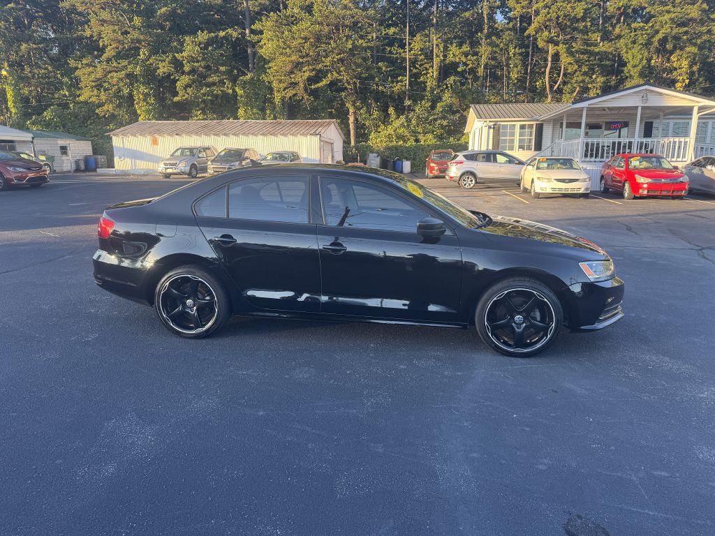 2015 Volkswagen Jetta Image 4