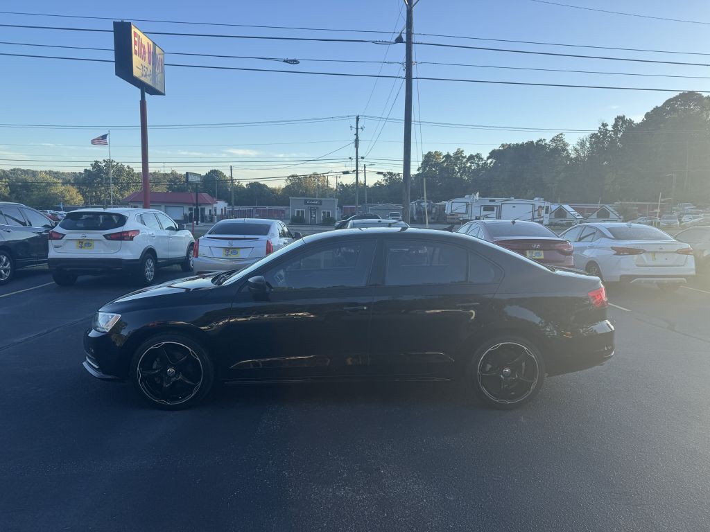 2015 Volkswagen Jetta Image 8