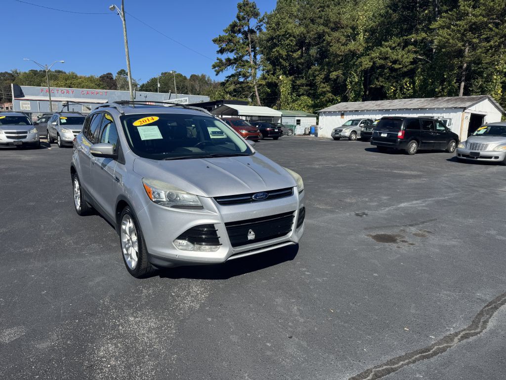 2014 Ford Escape Image 1