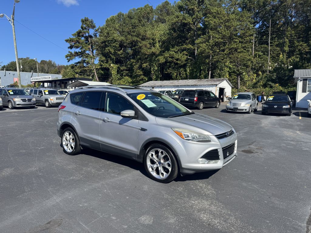 2014 Ford Escape Image 2