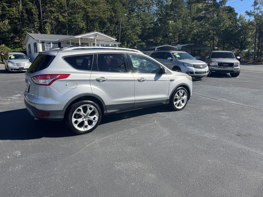 2014 Ford Escape Image 3