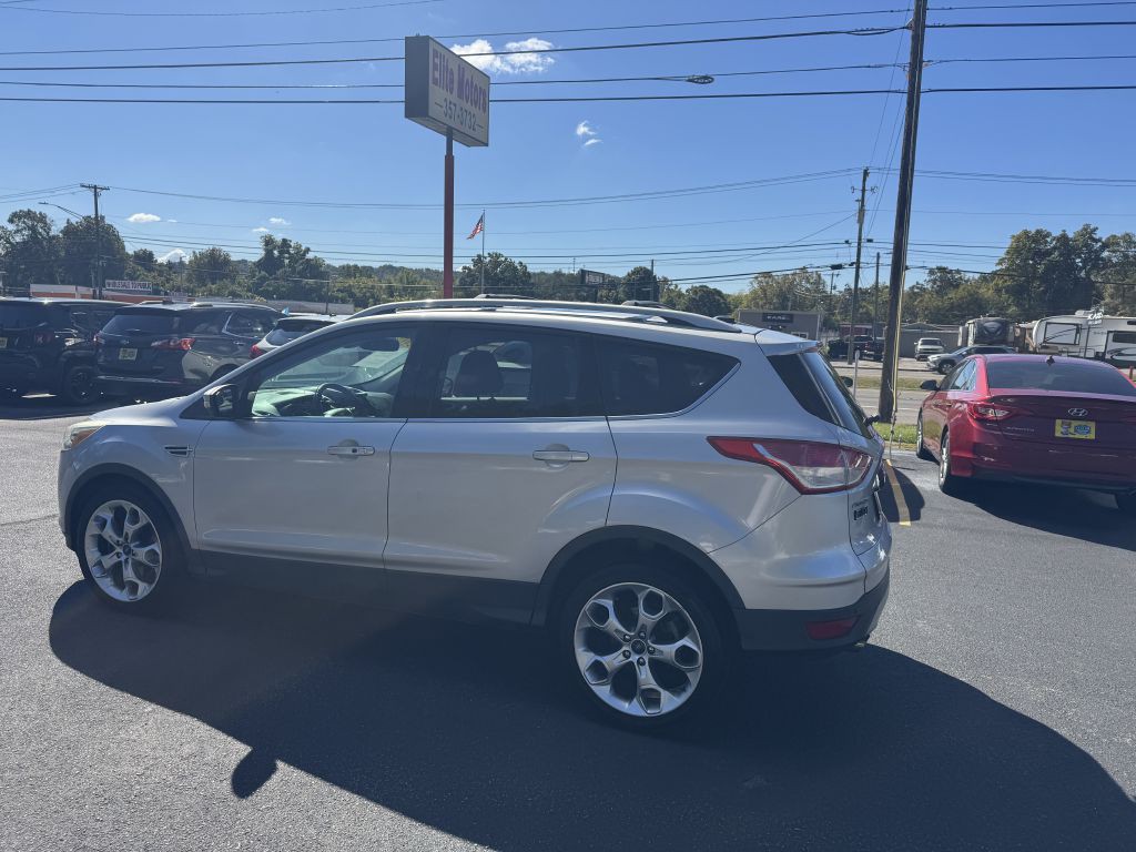 2014 Ford Escape Image 5