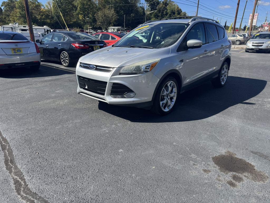 2014 Ford Escape Image 6