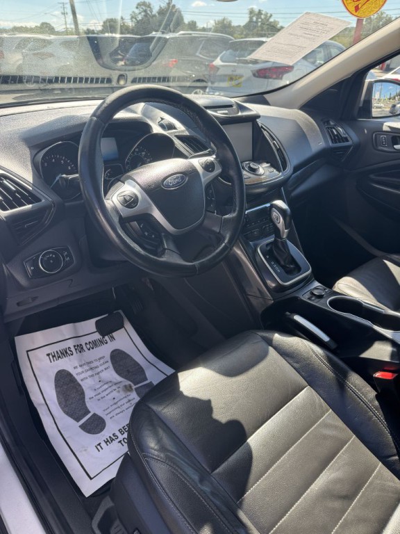 2014 Ford Escape Image 7