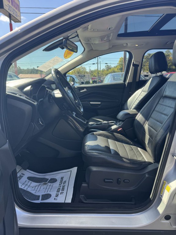 2014 Ford Escape Image 8