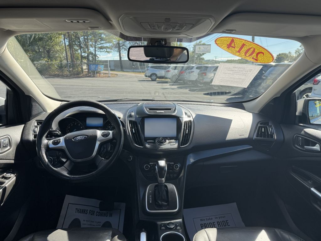 2014 Ford Escape Image 9