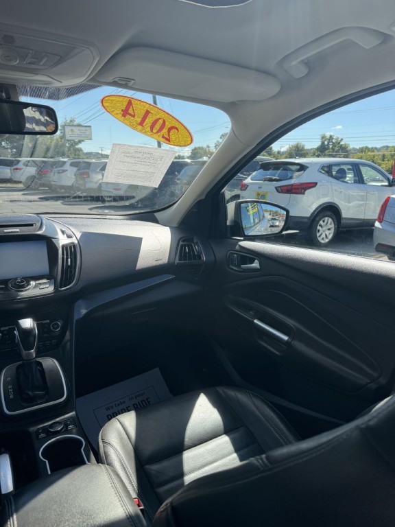 2014 Ford Escape Image 10