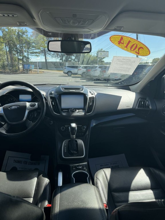 2014 Ford Escape Image 11
