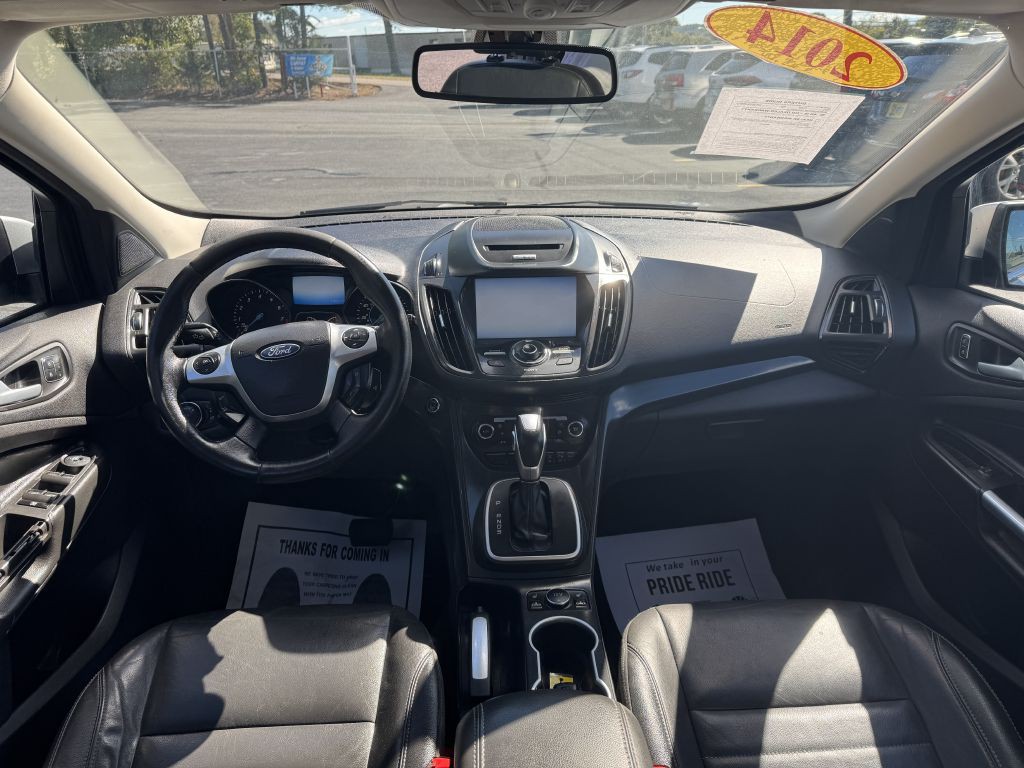 2014 Ford Escape Image 12
