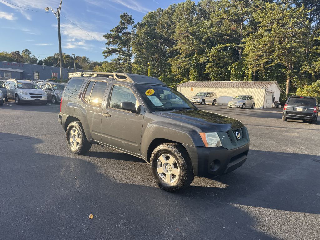 2007 Nissan Xterra Image 2