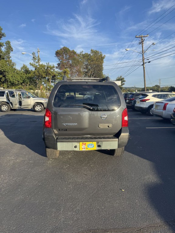 2007 Nissan Xterra Image 3