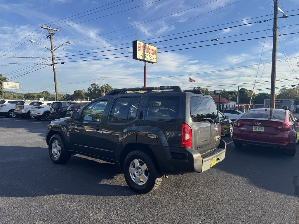 2007 Nissan Xterra Image 4