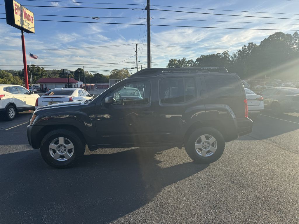 2007 Nissan Xterra Image 5