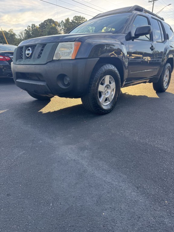 2007 Nissan Xterra Image 6