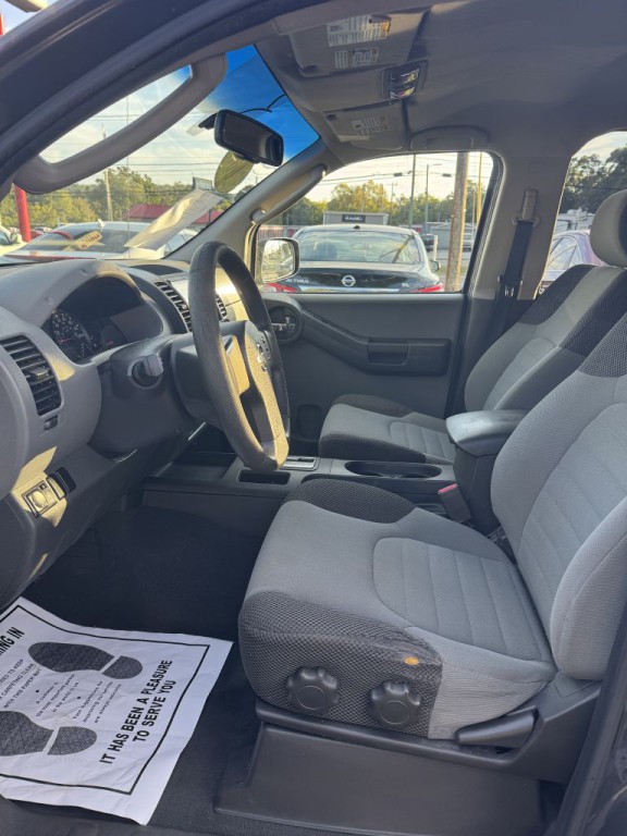 2007 Nissan Xterra Image 8