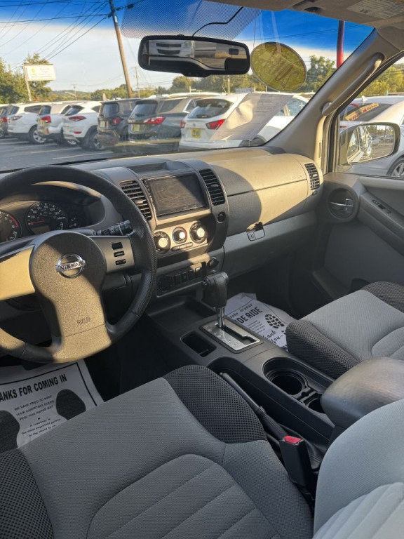 2007 Nissan Xterra Image 10
