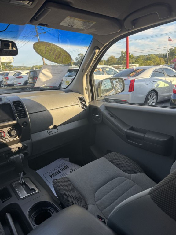 2007 Nissan Xterra Image 11