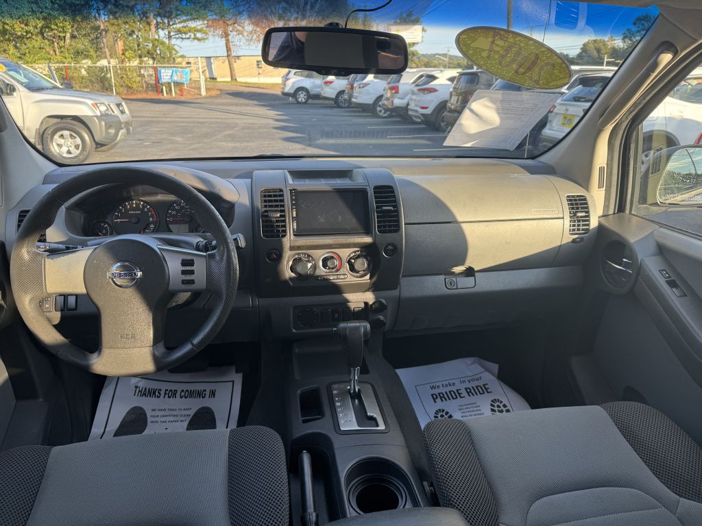 2007 Nissan Xterra Image 12