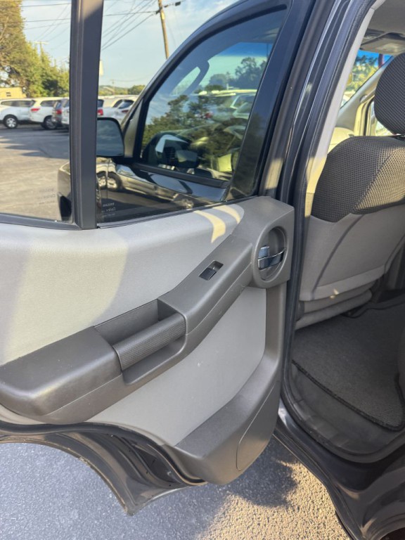 2007 Nissan Xterra Image 14